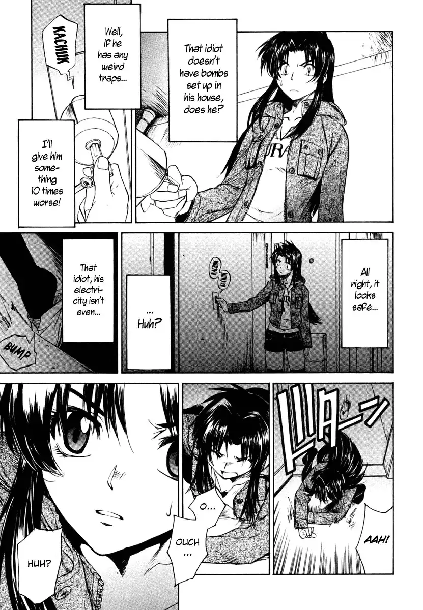 Full Metal Panic Sigma Chapter 4 36